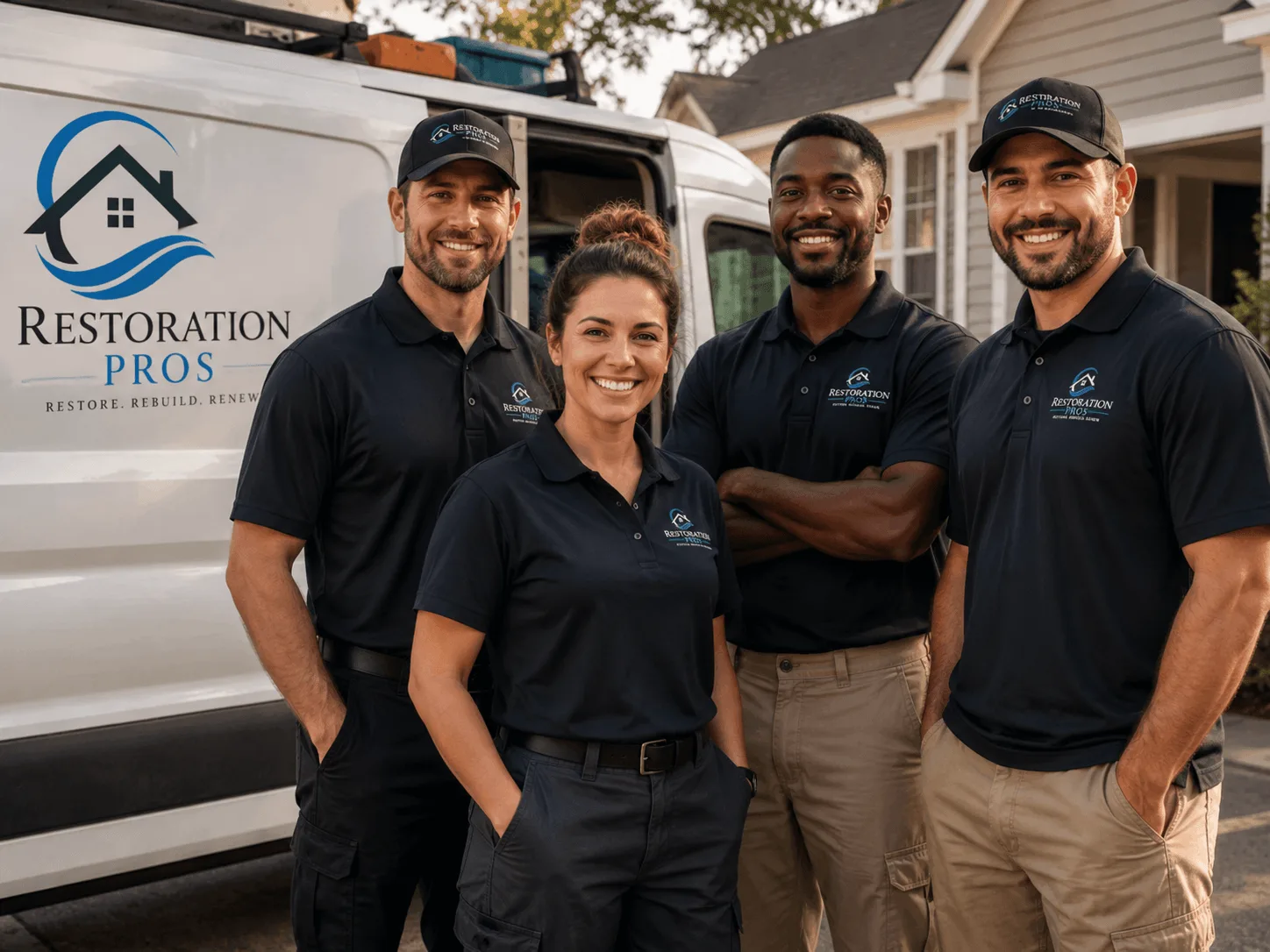 Professional Flood Damage Restoration Services in Greenfield, IN